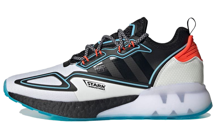 Adidas Zx 2K Boost Marvel Iron Man Stark Industries