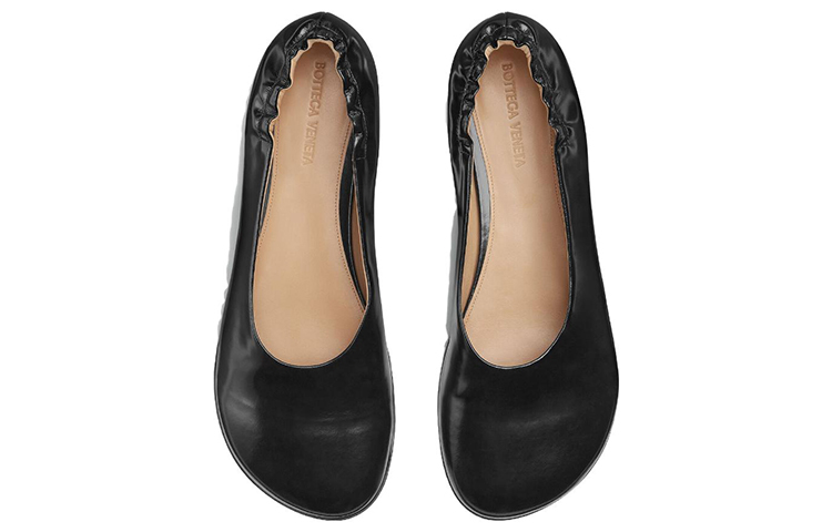 Bottega Veneta Atomic Casual Single Shoes Women's Black купить в интернет-магазине Yoocart с быстрой доставкой по России.