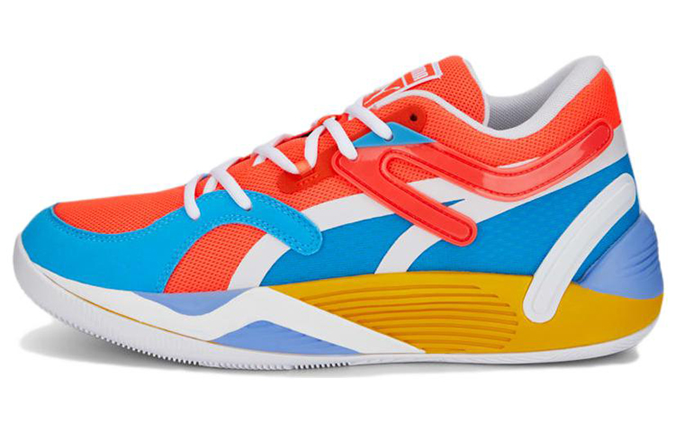 Puma TRC Blaze Court 'Pop Art'