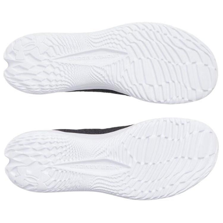 Under Armour Velociti 4 Abrasion Resistant Low Top Racing Running Shoes Men's Black купить в интернет-магазине Yoocart с быстрой доставкой по России.