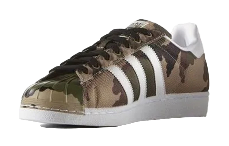 Adidas Originals Superstar For Green Women's