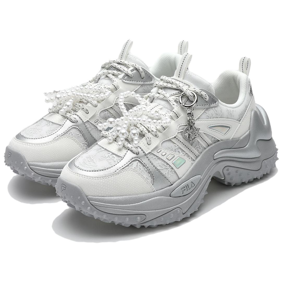 FILA SOFIA 3 Abrasion Resistant, Breathable, Lightweight Low top Casual Shoes Women's