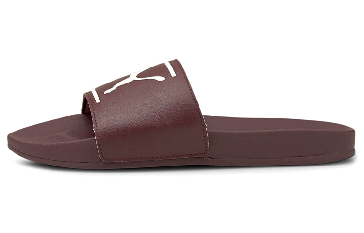 PUMA Leadcat Ftr Slippers Red Women's