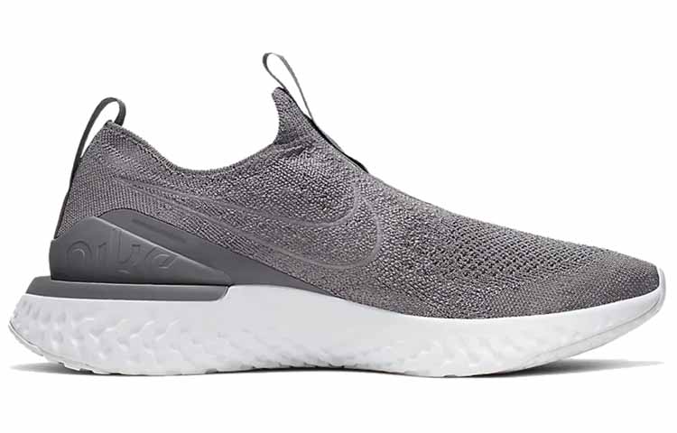 Nike Epic Phantom React Flyknit Icon Clash Gunsmoke Women's