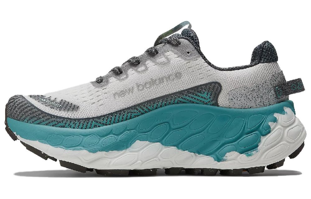 New Balance Nb Fresh Foam Trail More V3 'Grey Teal' Women's