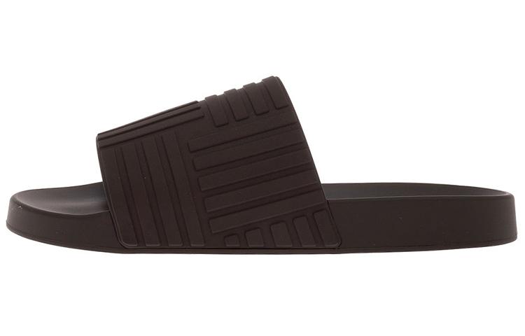 Bottega Veneta Stylish Sandal Men's Dark Brown