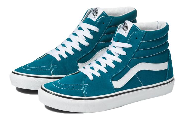 Vans SK8 Hi Blue Coral купить в интернет-магазине Yoocart с быстрой доставкой по России.