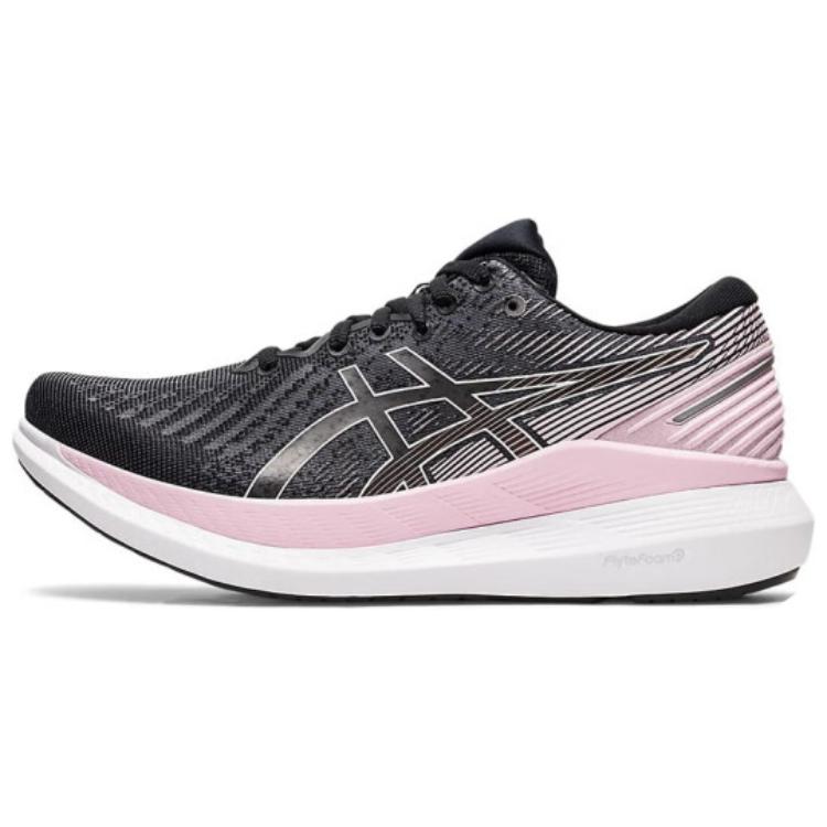 Asics Glideride 2 Black Pink Salt Women's