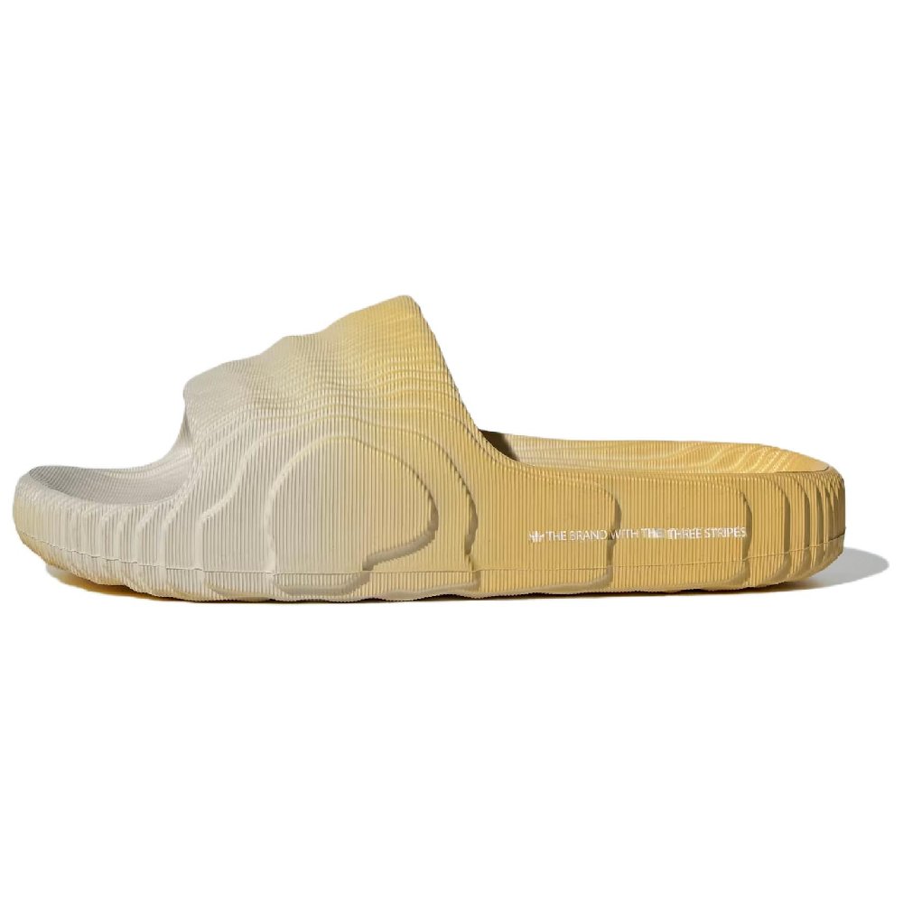 Adidas Adilette 22 Slide 'Alumina Oat'