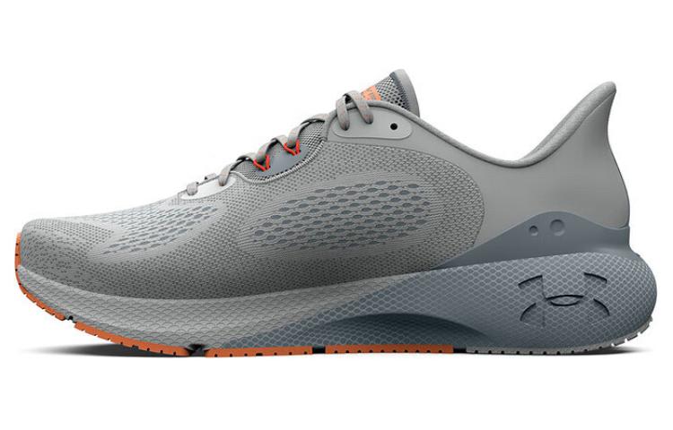 Under Armour Hovr Machina 3 'Grey Mist Blue Orange' Women's