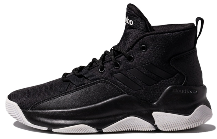 Adidas Neo Streetfire Black/White купить в интернет-магазине Yoocart с быстрой доставкой по России.