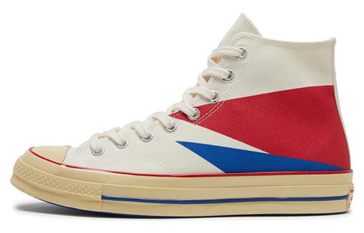 Converse Chuck 70 'Egret Red Blue'