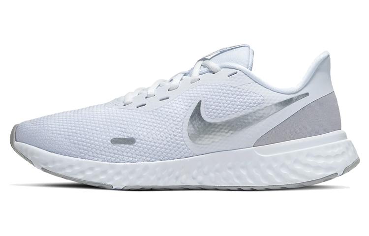 Nike Revolution 5 'White Pure Platinum' Women's