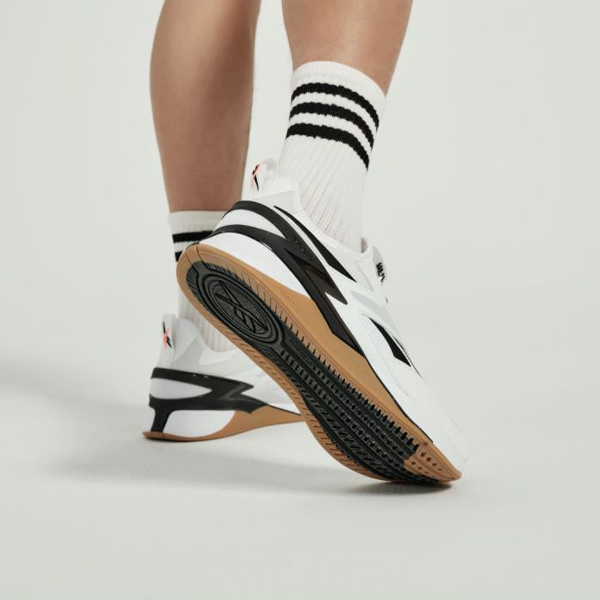 Reebok Rich Froning X Reebok Nano X3 'White Black Gum' купить в интернет-магазине Yoocart с быстрой доставкой по России.