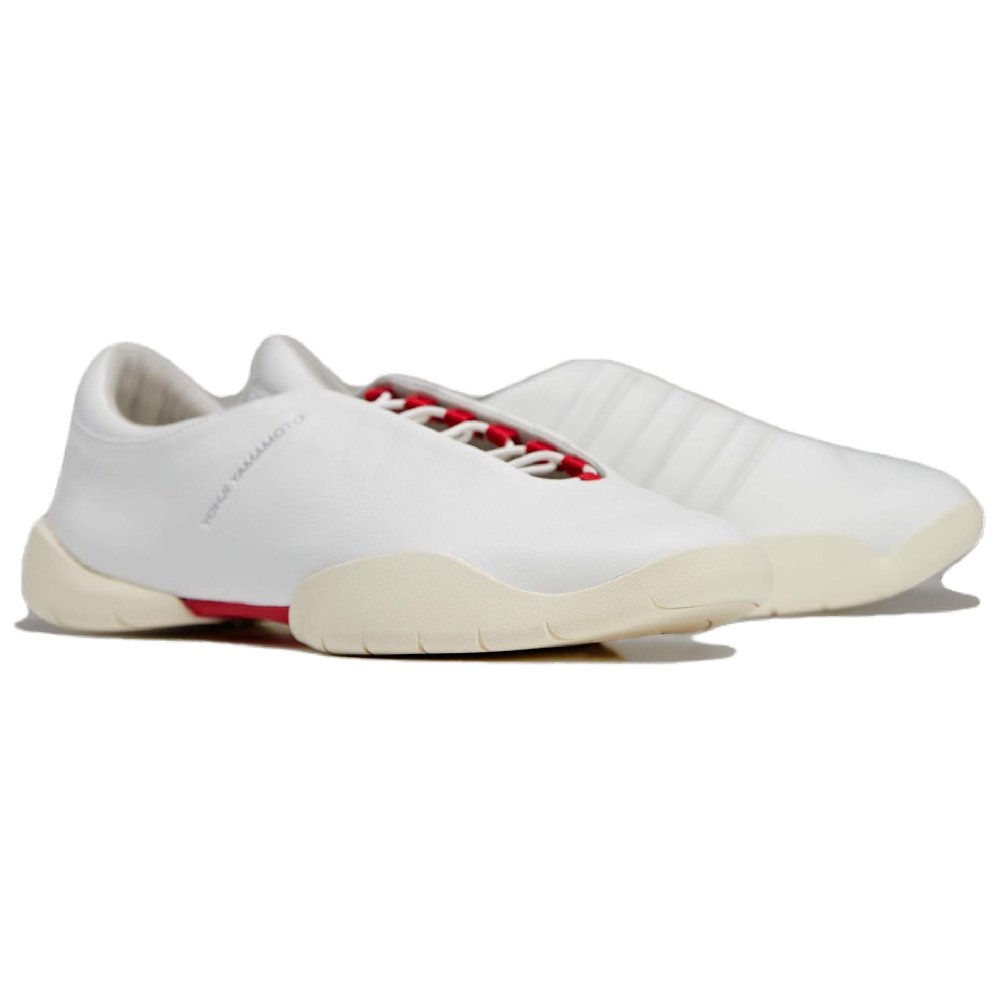 Y 3 Regu Mary Jane Low Top Casual Shoes Unisex White