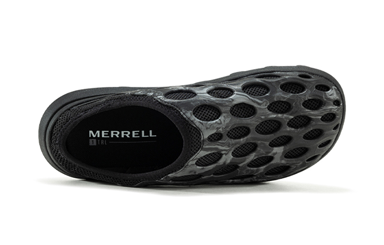 MERRELL Women's Hydro Mule 1TRL 'Black Marble' Women's