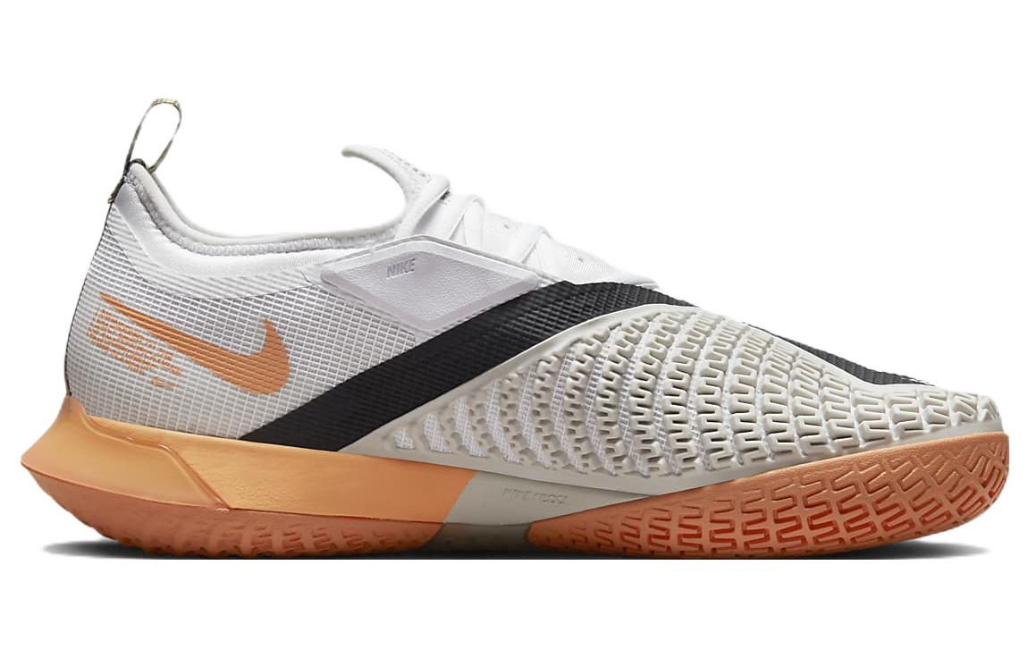 Nike Court React Vapor Nxt White Apricot