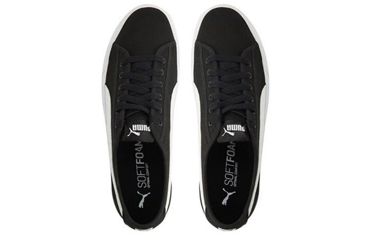 PUMA Bari Cv Low Black купить в интернет-магазине Yoocart с быстрой доставкой по России.