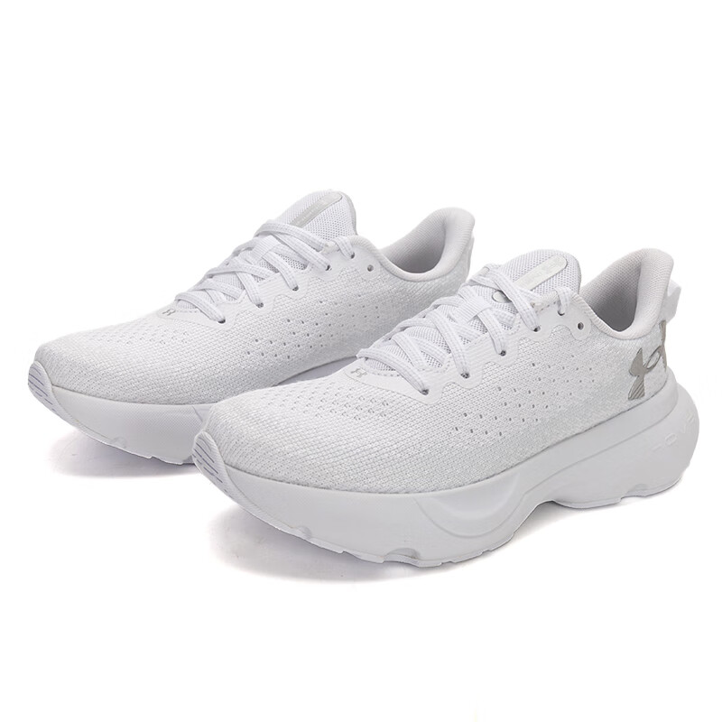 Under Armour Infinite 1 Low Top Running Shoes Women's White купить в интернет-магазине Yoocart с быстрой доставкой по России.