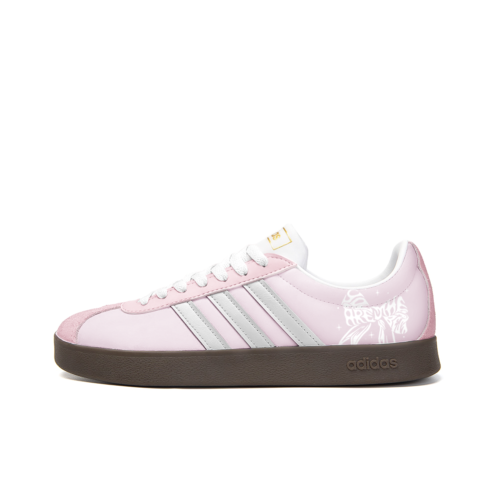 Adidas Neo VL Court 2.0 Old Record Amber Skateboard Shoes Unisex White купить в интернет-магазине Yoocart с быстрой доставкой по России.
