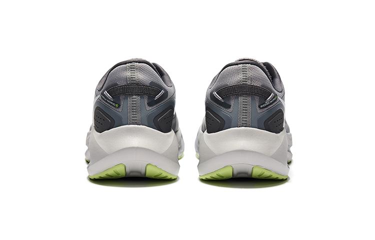 Saucony Phoenix Inferno Firebird 3 Breathable Support Low Top Running Shoes Men's Black Gray купить в интернет-магазине Yoocart с быстрой доставкой по России.