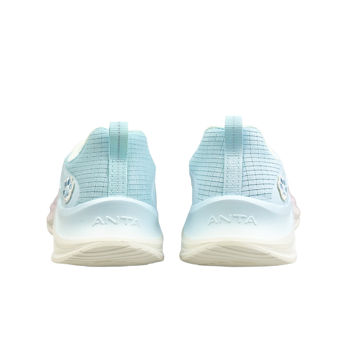 Anta Walk Cushioning Abrasion Resistant Breathable Low Top Casual Shoes Women's White купить в интернет-магазине Yoocart с быстрой доставкой по России.