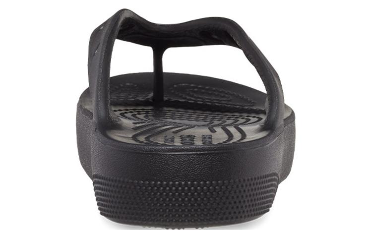 Crocs Classic Platform Flip 'Black' Women's купить в интернет-магазине Yoocart с быстрой доставкой по России.