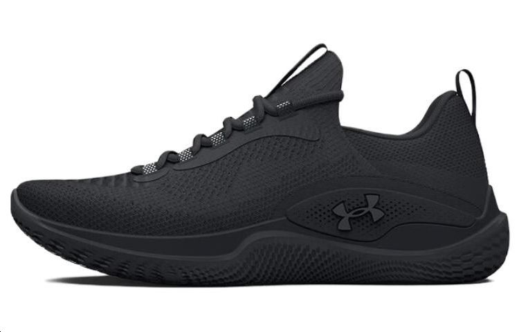 Under Armour Flow Dynamic 'Triple Black' Women's