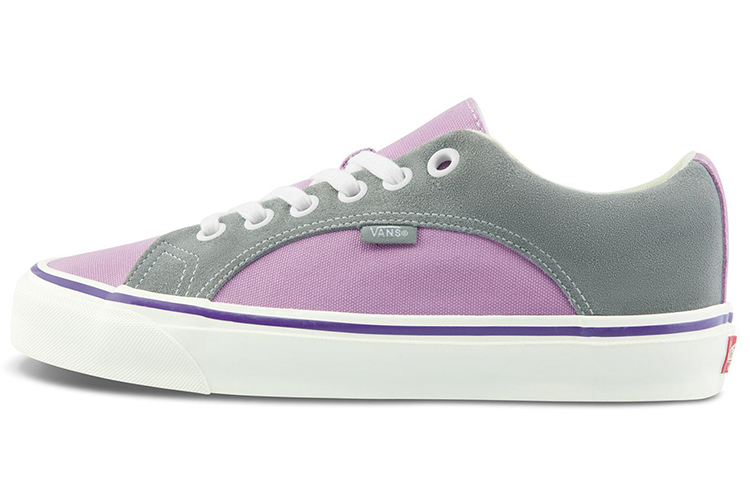Vans Og Lampin Lx 'Frost Grey Smokey Grape'