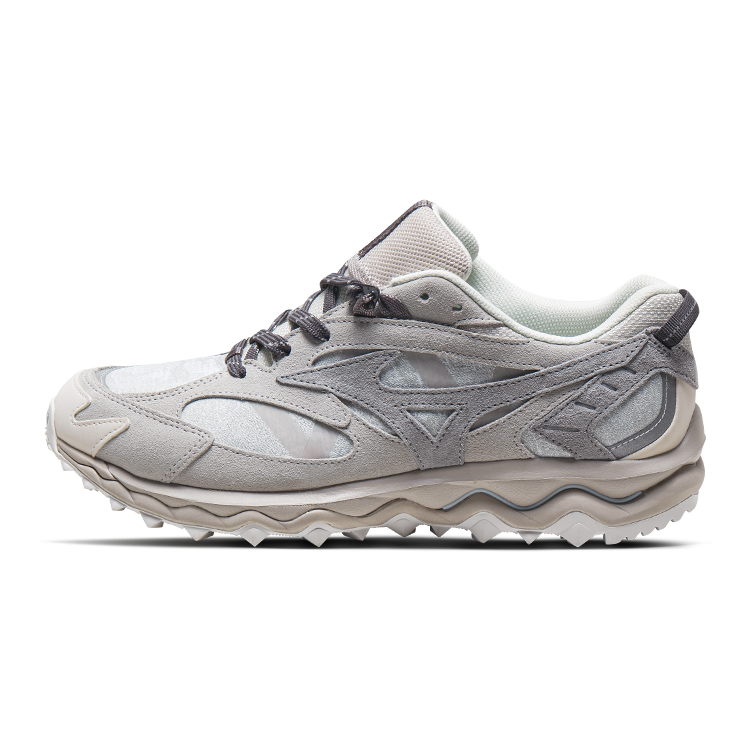 Mizuno Wave Mujin Tl 'Minetic Pack   Grey'