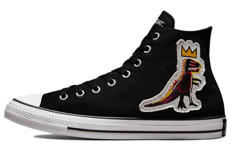 Converse Jean Michel Basquiat X Chuck Taylor All Star High 'Pez Dispenser'