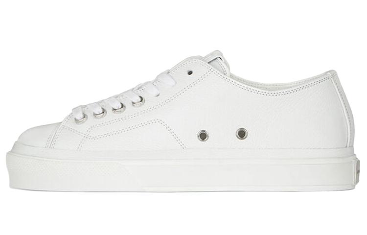 GIVENCHY Stylish Skateboarding Shoes Women's White