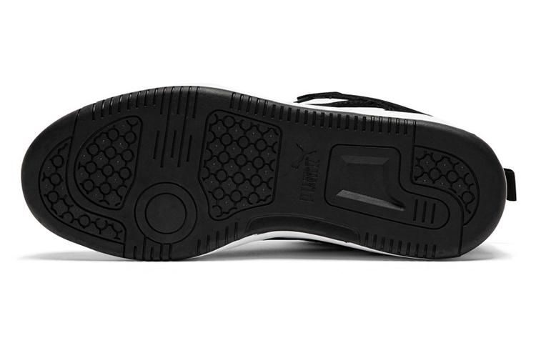 PUMA Rebound Layup Lo Sd 'Black White' купить в интернет-магазине Yoocart с быстрой доставкой по России.