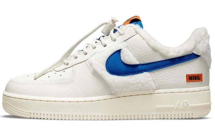 Nike Air Force 1 '07 'Sherpa Fleece' Women's