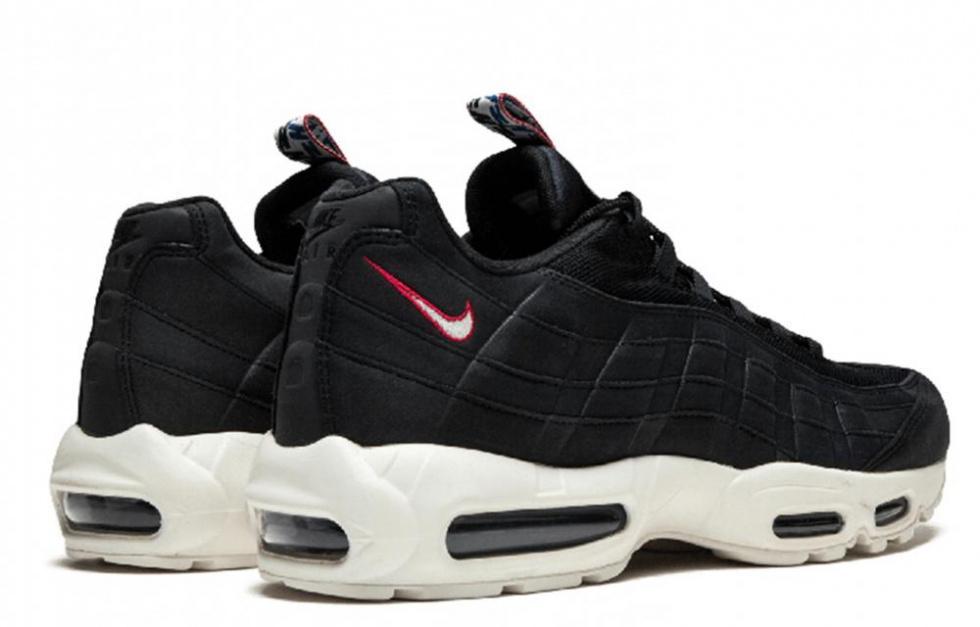 Nike Air Max 95 Pull Tab Black купить в интернет-магазине Yoocart с быстрой доставкой по России.