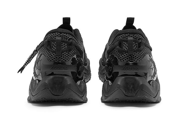 Mizuno Koi 2K 'Black' купить в интернет-магазине Yoocart с быстрой доставкой по России.