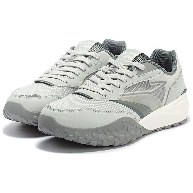 361° Slip-Resistant Running Shoes Men's Gray