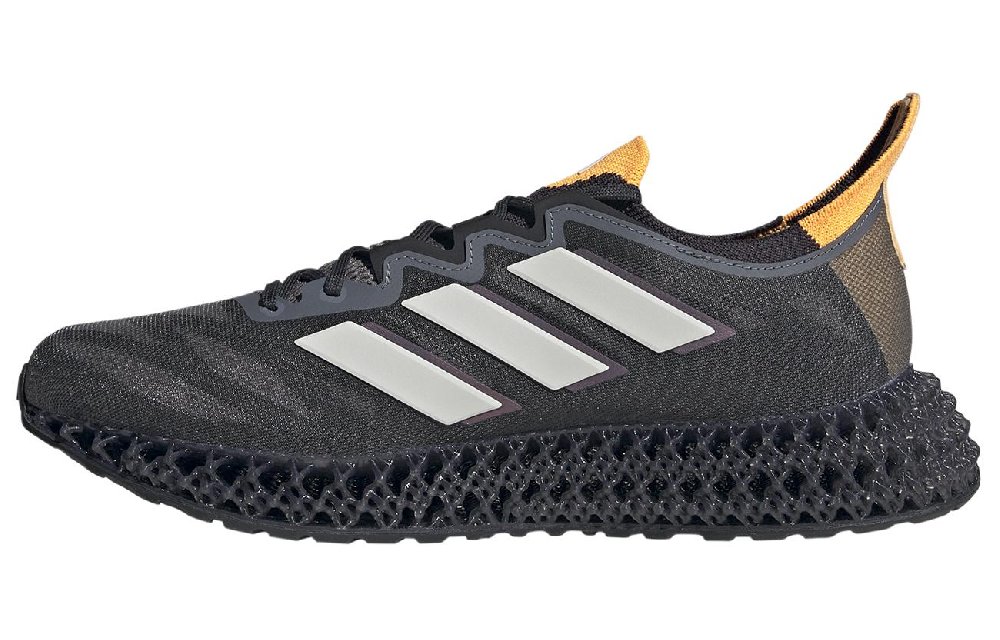 Adidas 4DFWD 3 'Zero Metalic Flash Orange'