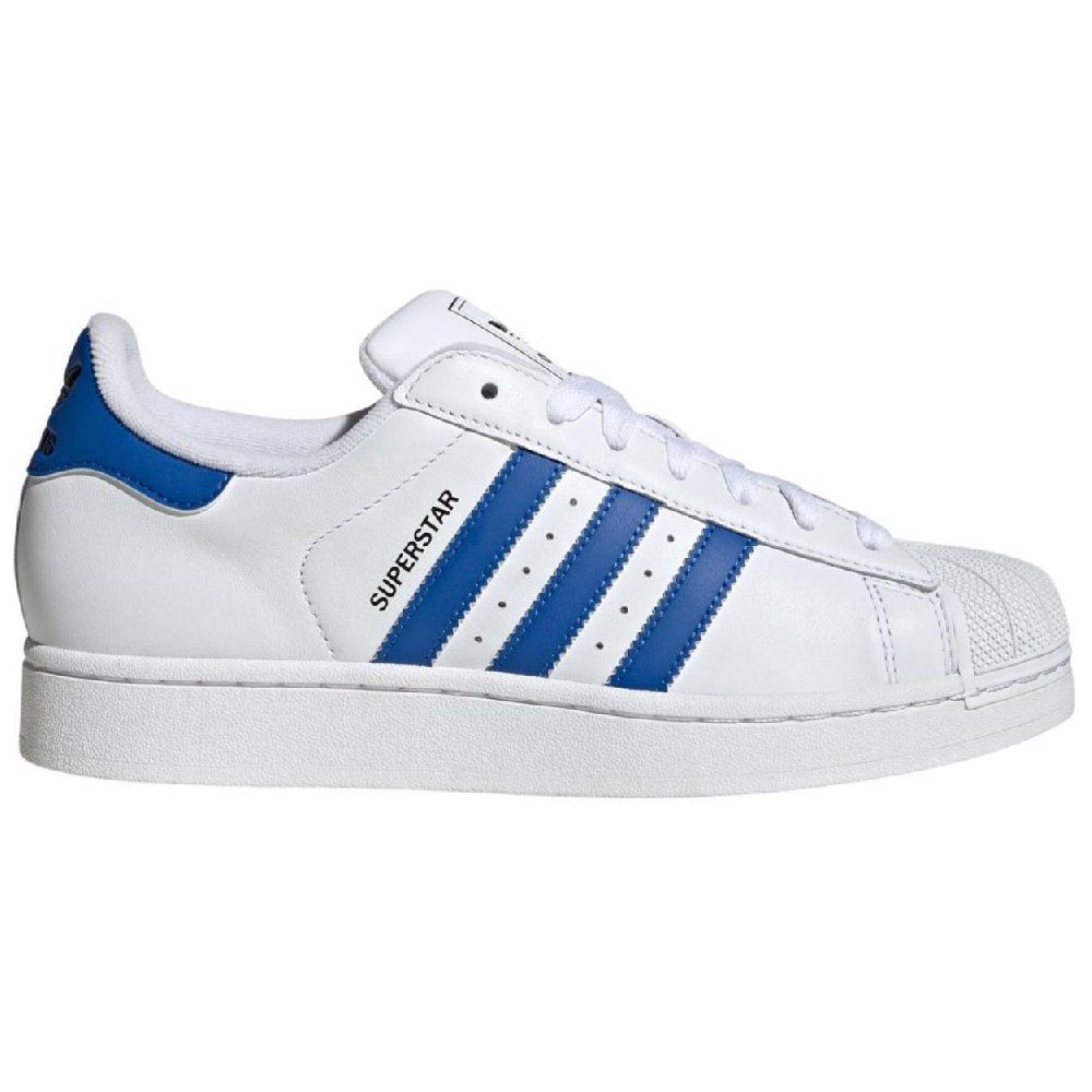 Adidas Superstar Ii Cloud White Blue