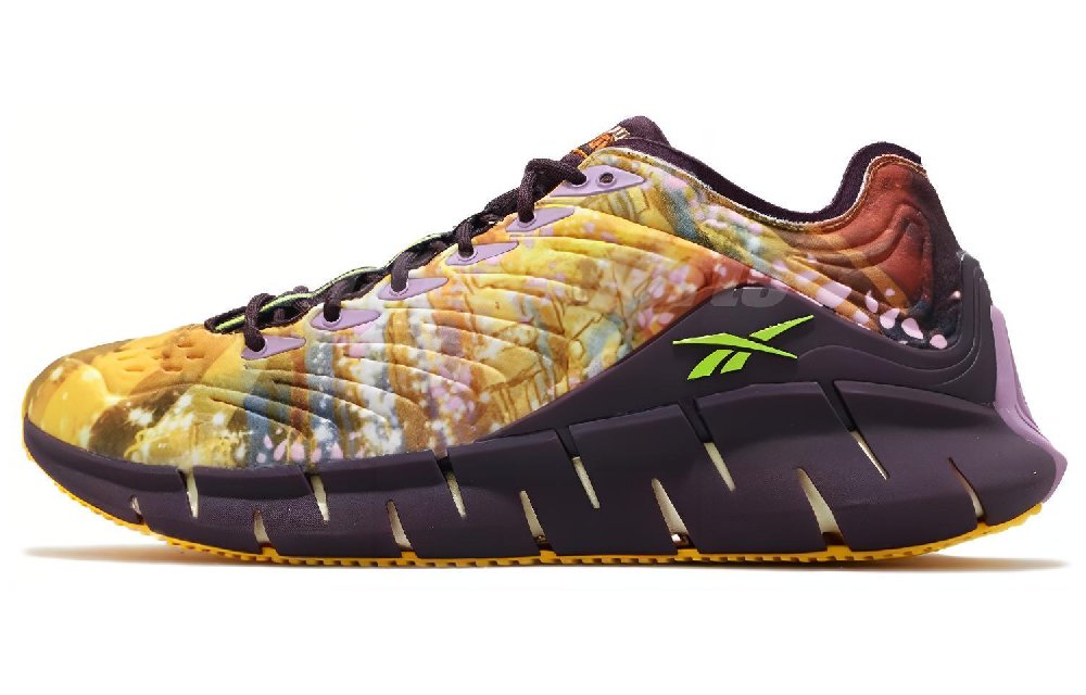 Reebok Zig Kinetica Kung Fu Panda