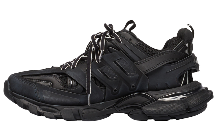 Balenciaga Track Led Trainer 'Black'