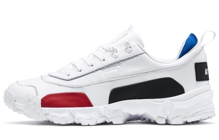 PUMA Trailfox Outlaw Moscow White