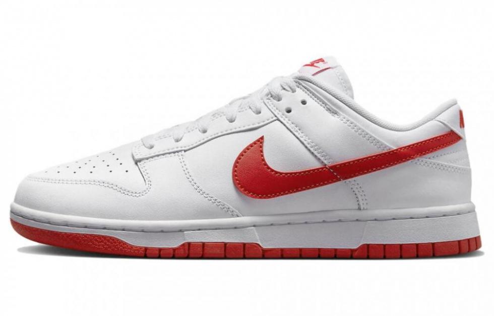 NIKE Dunk Кроссовки для скейтбординга Низкие Мужские