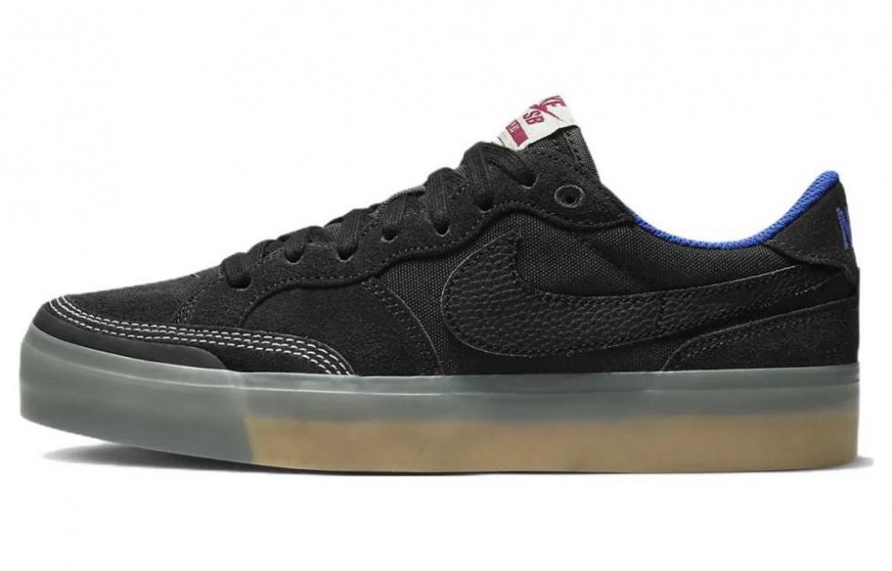 Nike Sb Zoom Pogo Plus Premium Black Gum Women's