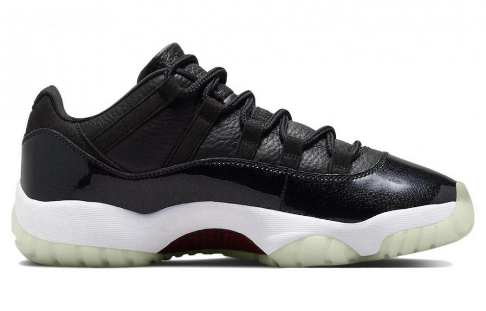 Air Jordan 11 Retro Low '72 10' купить в интернет-магазине Yoocart с быстрой доставкой по России.