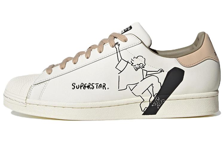 Adidas Originals Superstar 'White Skateboarding'