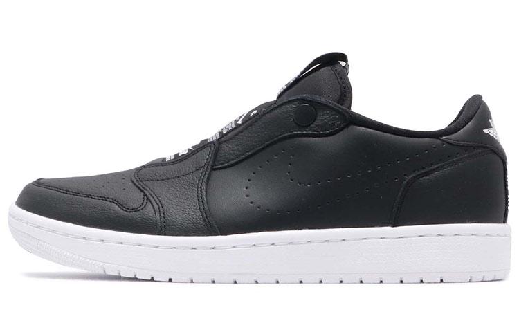 Jordan Air Jordan 1 Винтажные баскетбольные кроссовки Low Top Женские