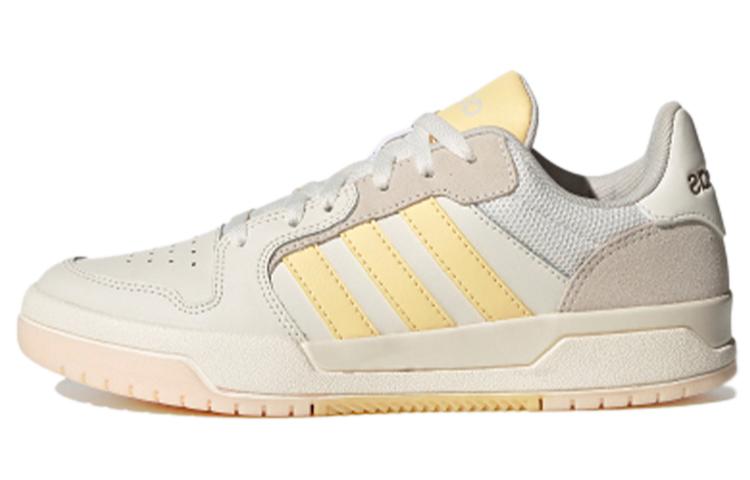 Adidas Entrap 'White Yellow' Women's