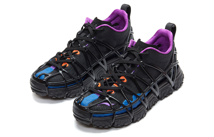 LiNing PFW Mix Ace Low - Black