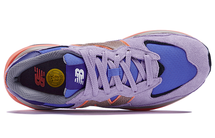 New Balance 5740 Blue Purple